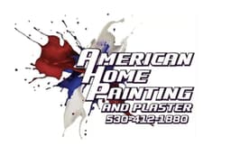 American Home Paint And Plaster logo